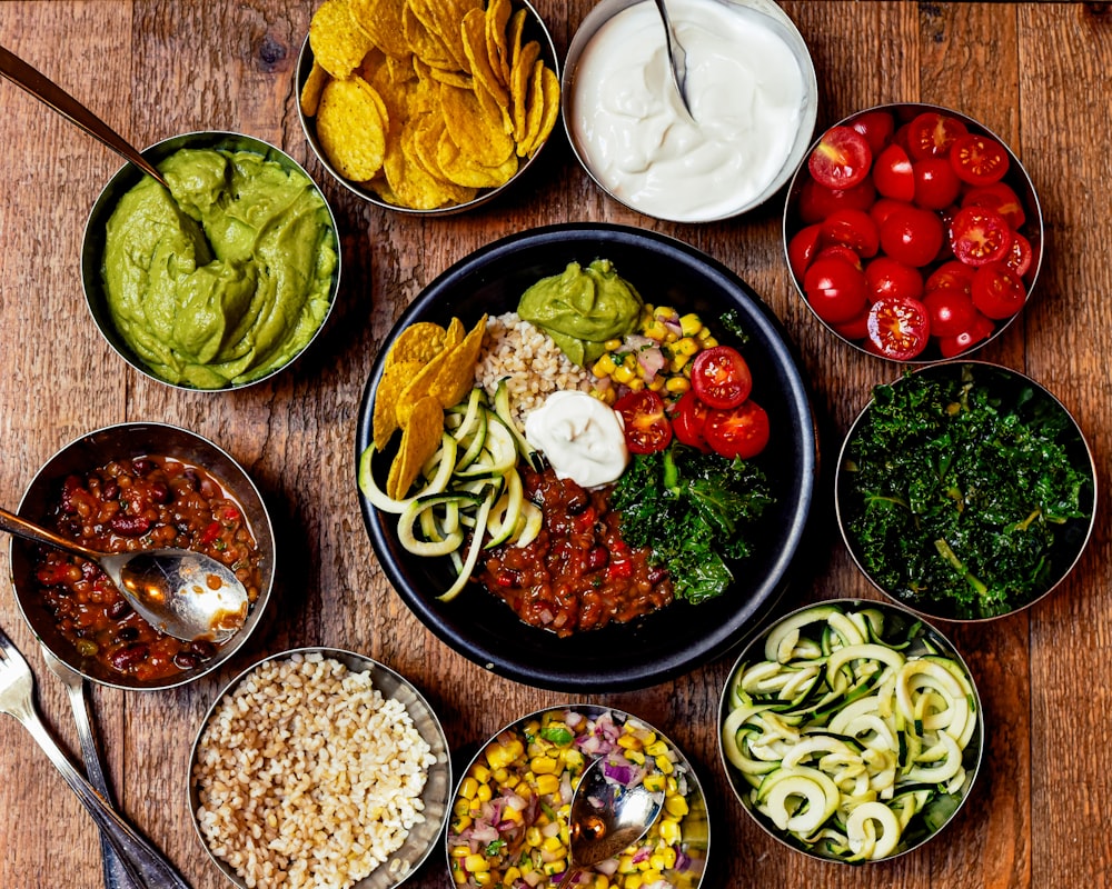 Vegane Küche für Anfänger