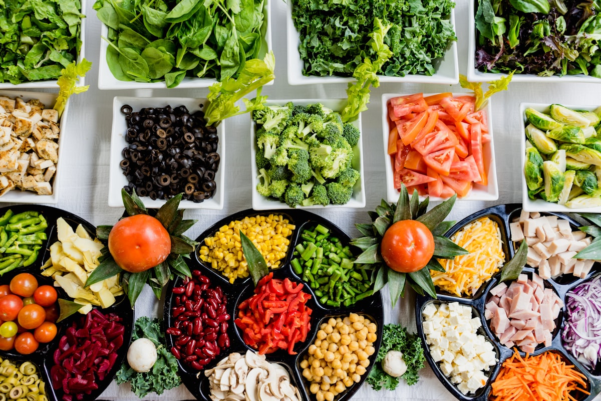 Vegane Ernährung für Sportler