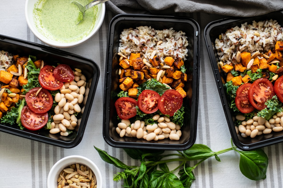 Vegane Ernährung mit Genuss